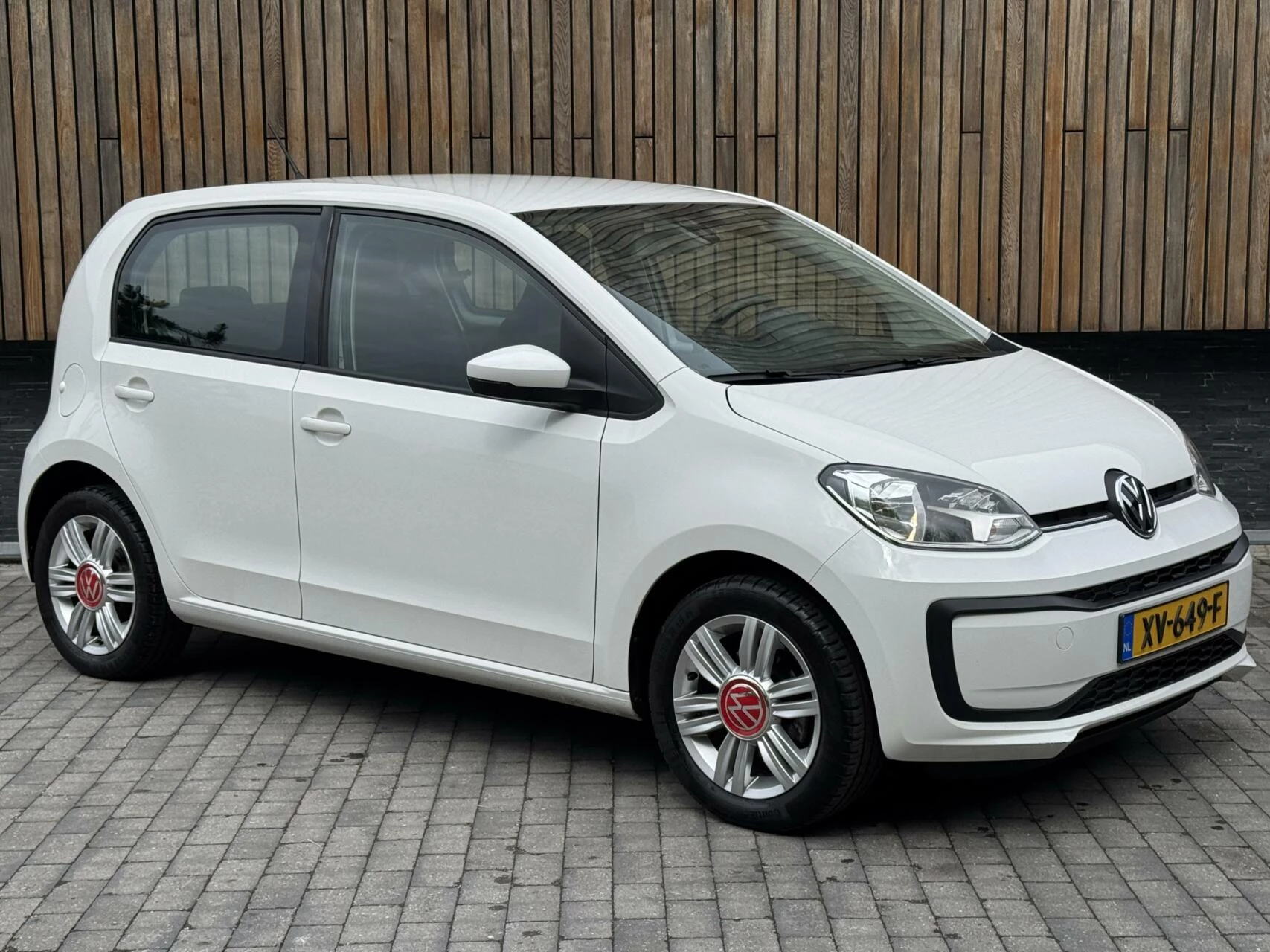 Hoofdafbeelding Volkswagen up!