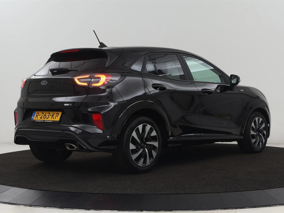 Hoofdafbeelding Ford Puma