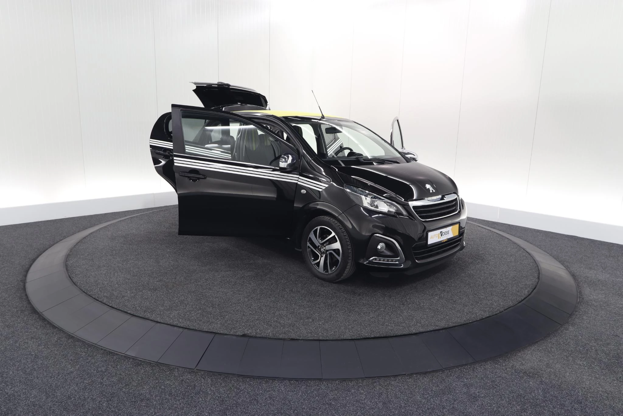 Hoofdafbeelding Peugeot 108