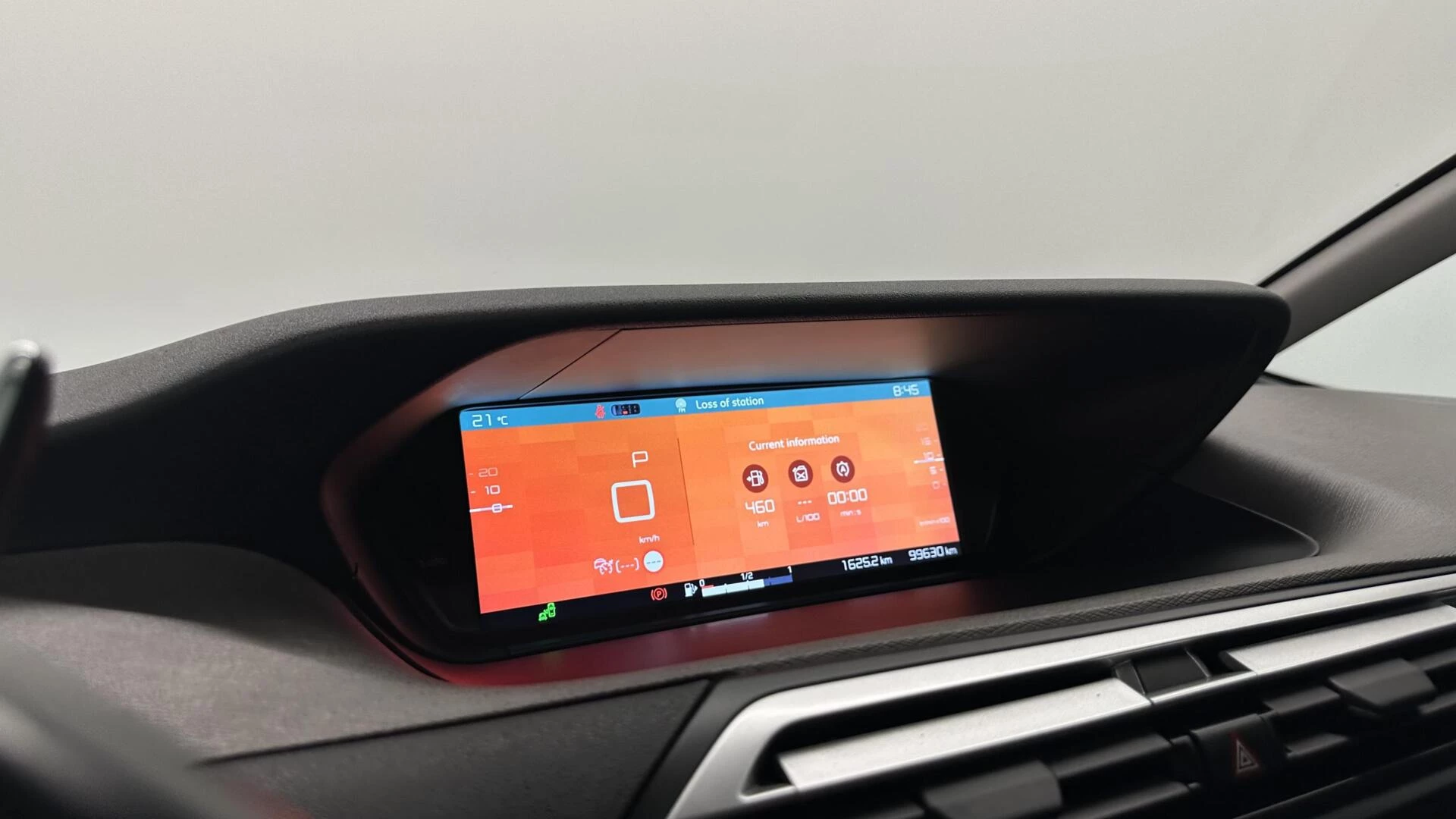 Hoofdafbeelding Citroën Grand C4 Spacetourer