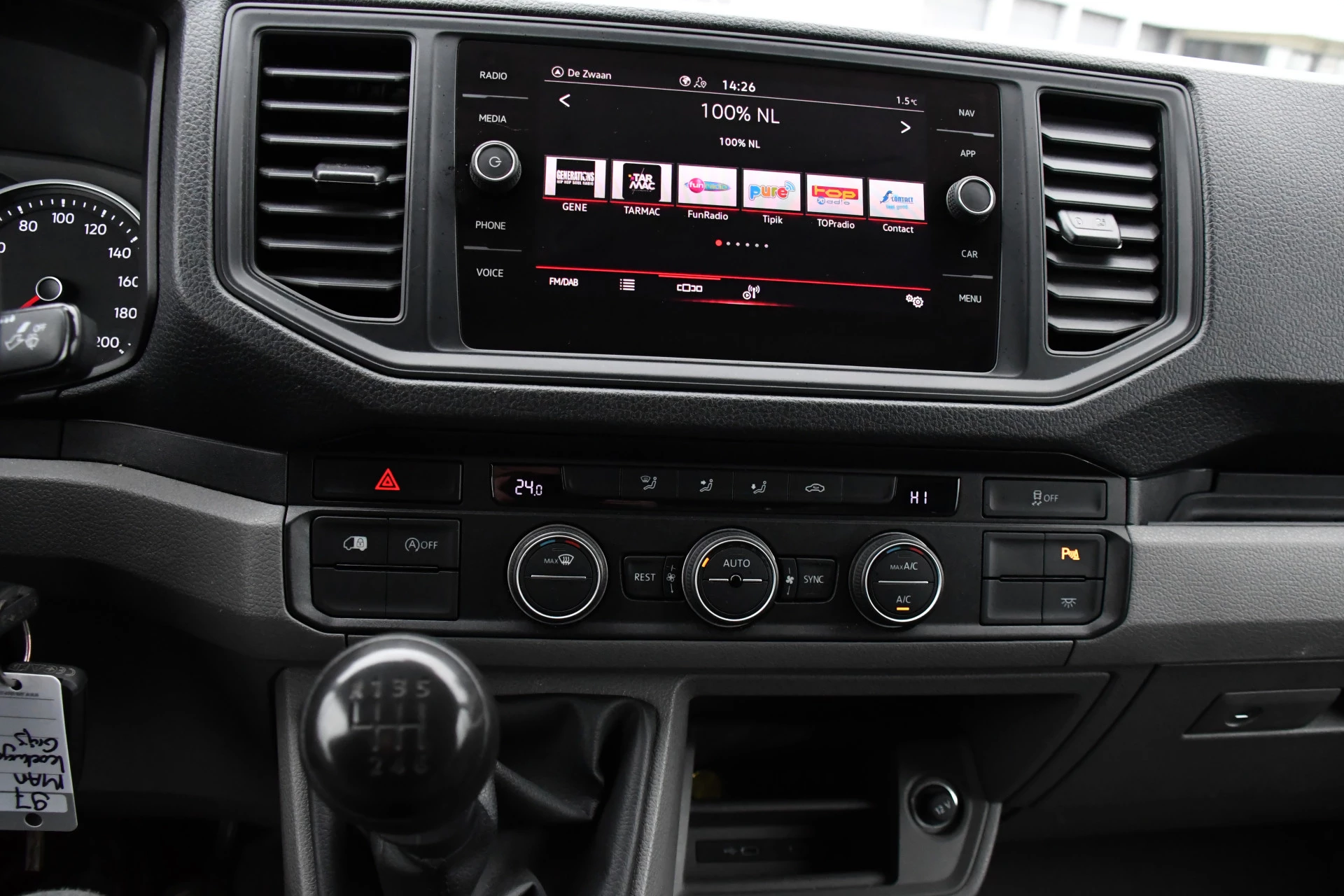 Hoofdafbeelding MAN TGE