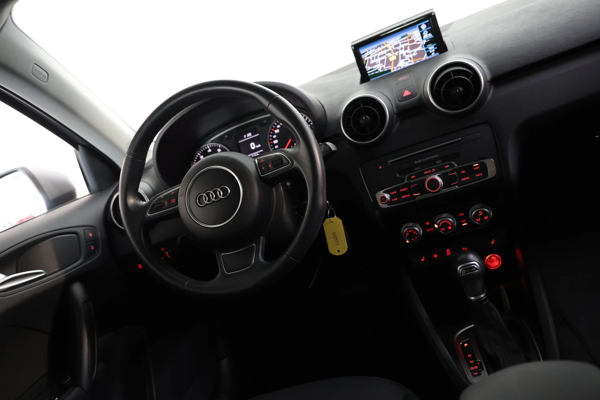 Hoofdafbeelding Audi A1