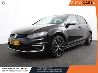 Volkswagen Golf 1.4 TSI GTE | Climate control | Cruise control | LED | Parkeersensoren | Navigatie | Radio | Lichtmetalen velgen