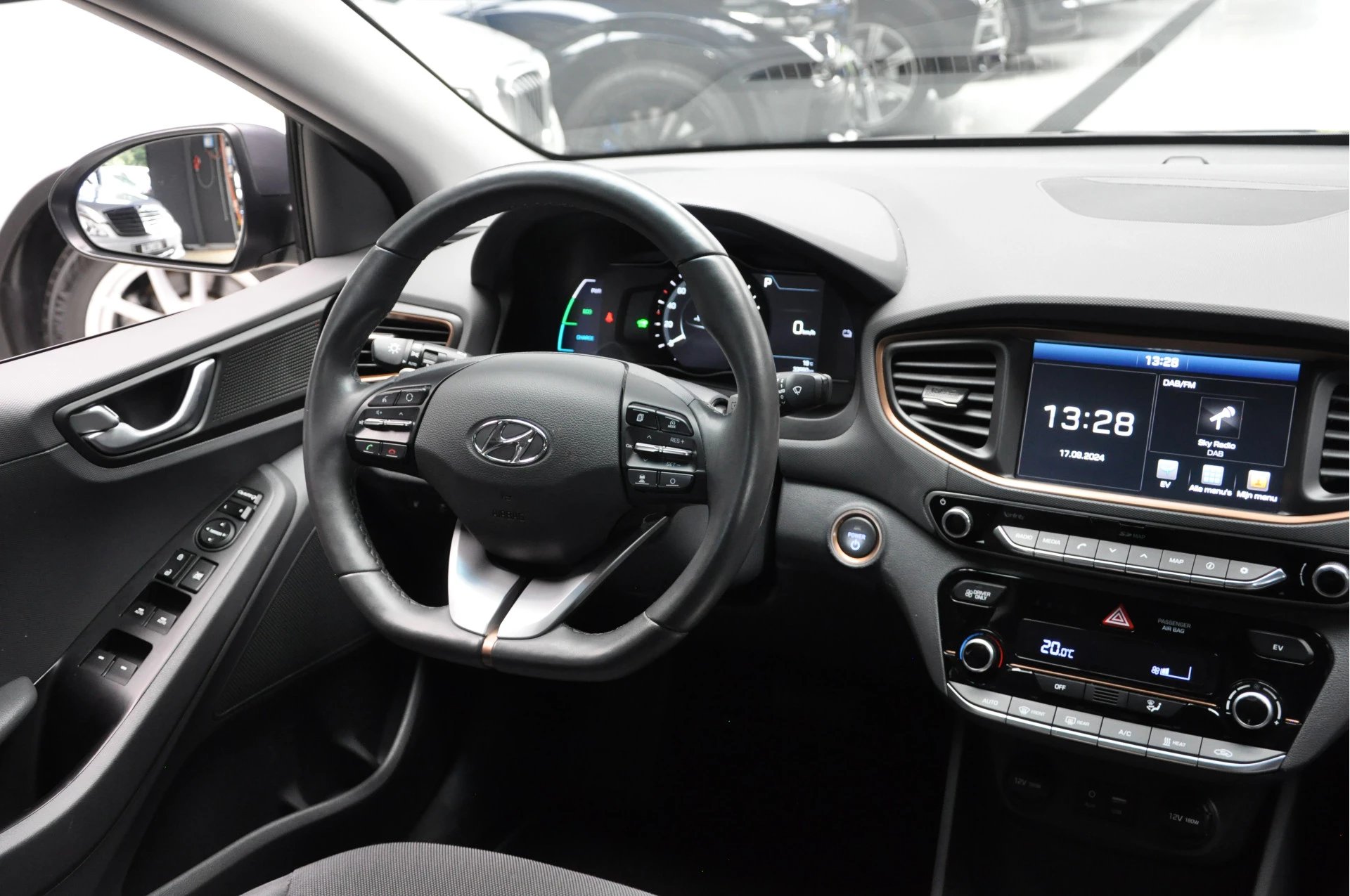 Hoofdafbeelding Hyundai IONIQ