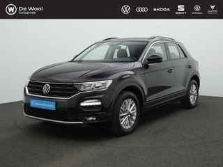 Volkswagen T-Roc 1.0 TSI 110 pk Style | Trekhaak | Navigatie | Adaptive Cruise | Parkeersensoren voor/achter