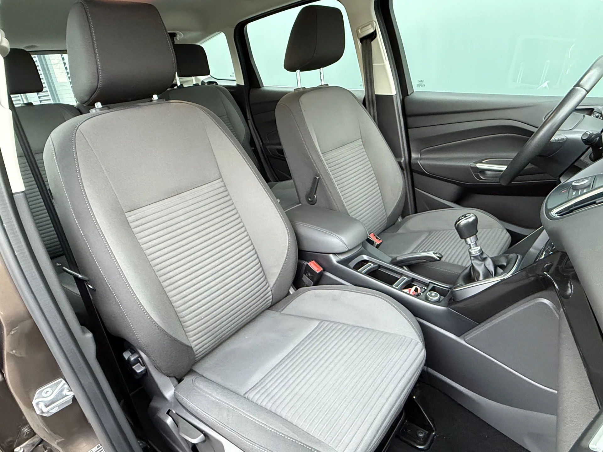 Hoofdafbeelding Ford C-MAX