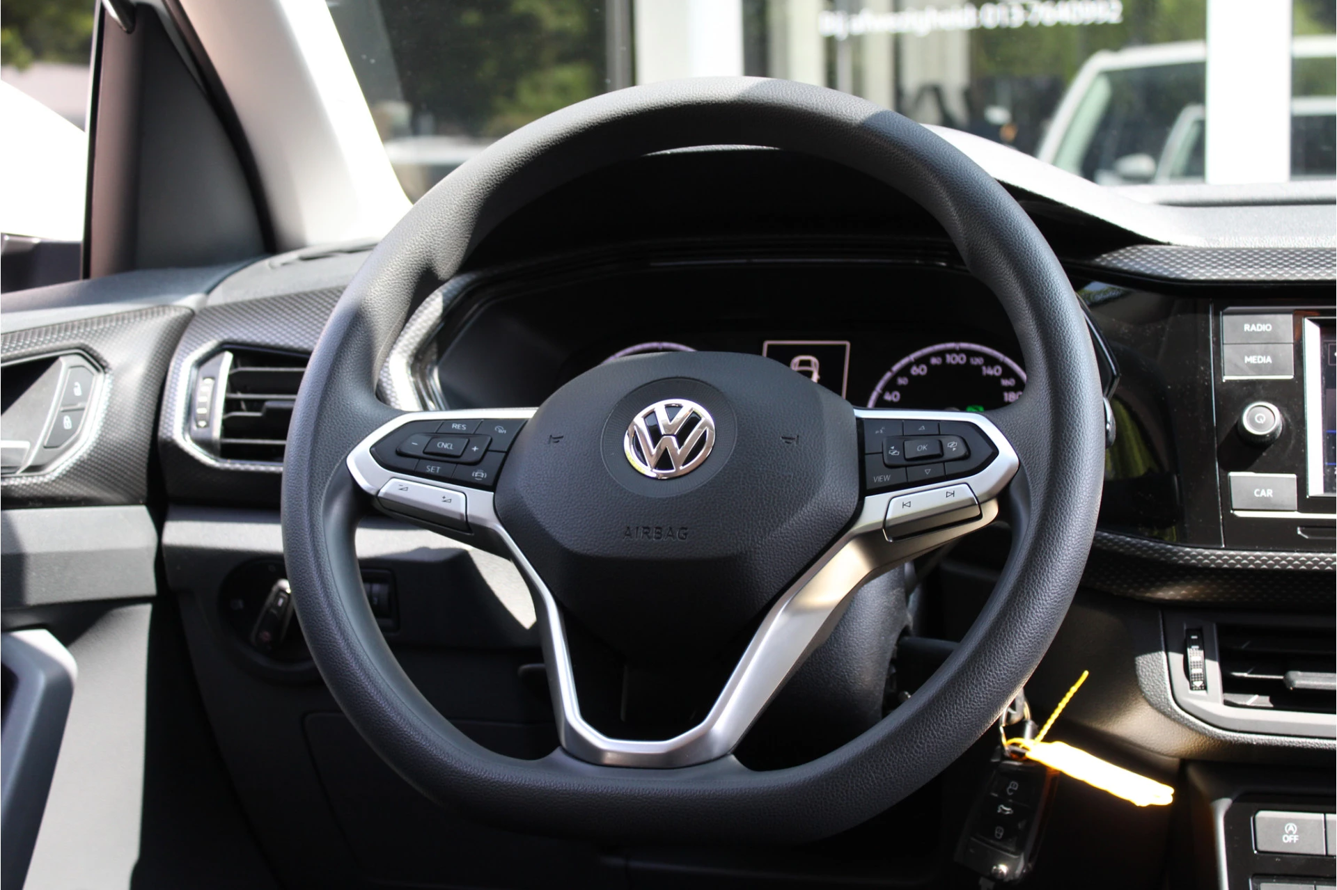 Hoofdafbeelding Volkswagen T-Cross
