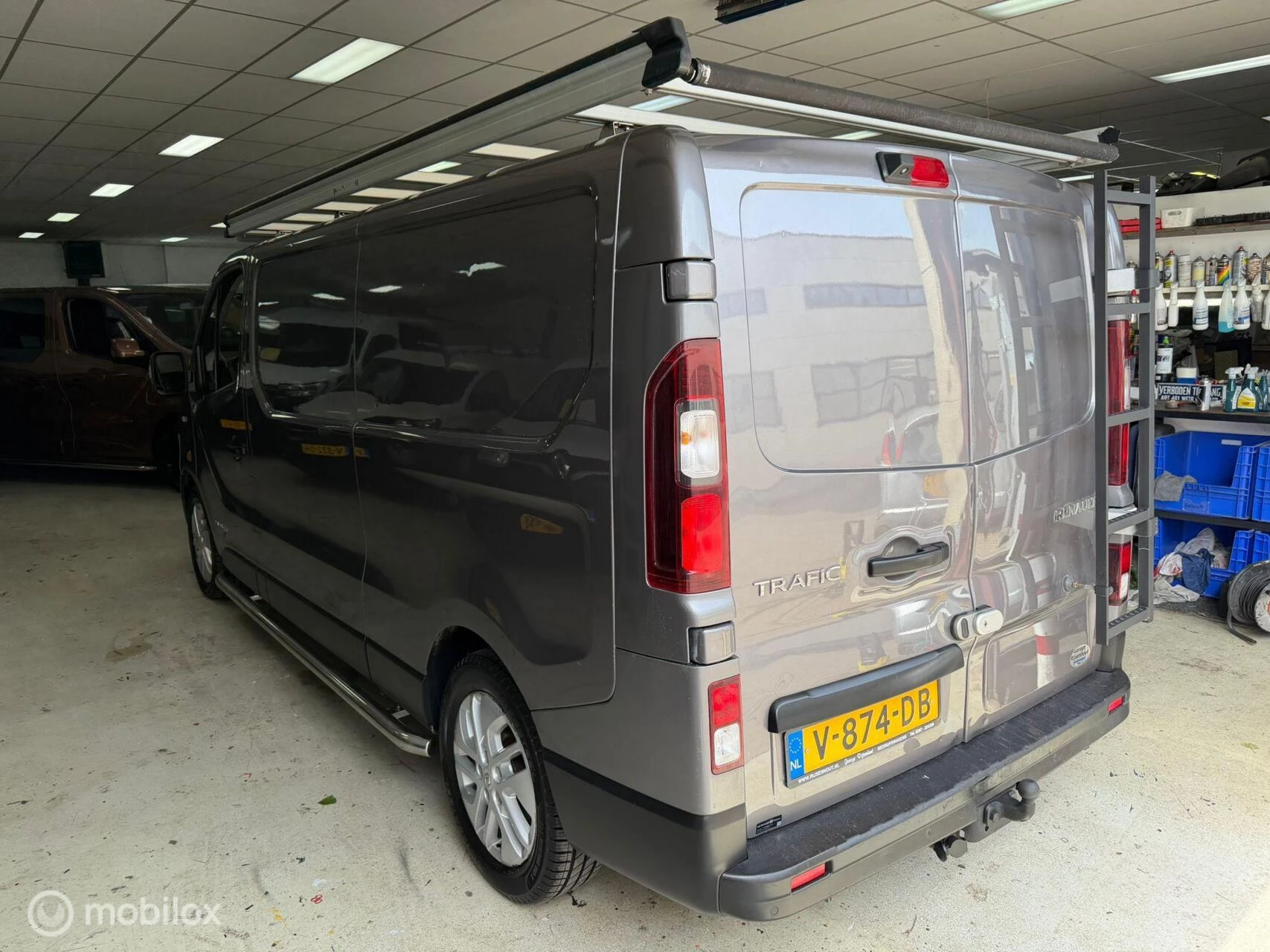 Hoofdafbeelding Renault Trafic