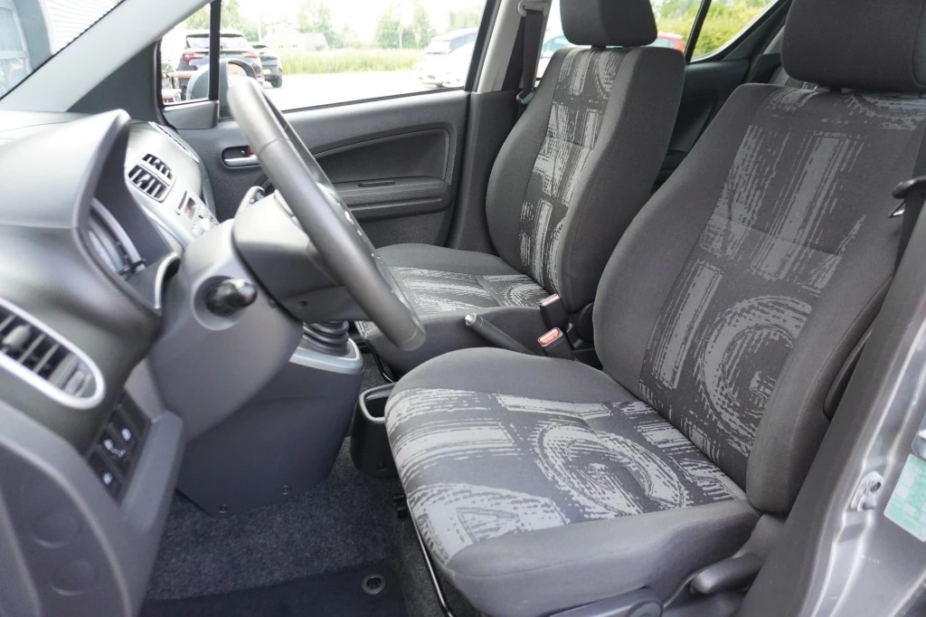 Hoofdafbeelding Opel Agila