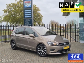Volkswagen Golf Sportsvan 1.4 TSI|Dakraam|Stoelverw|