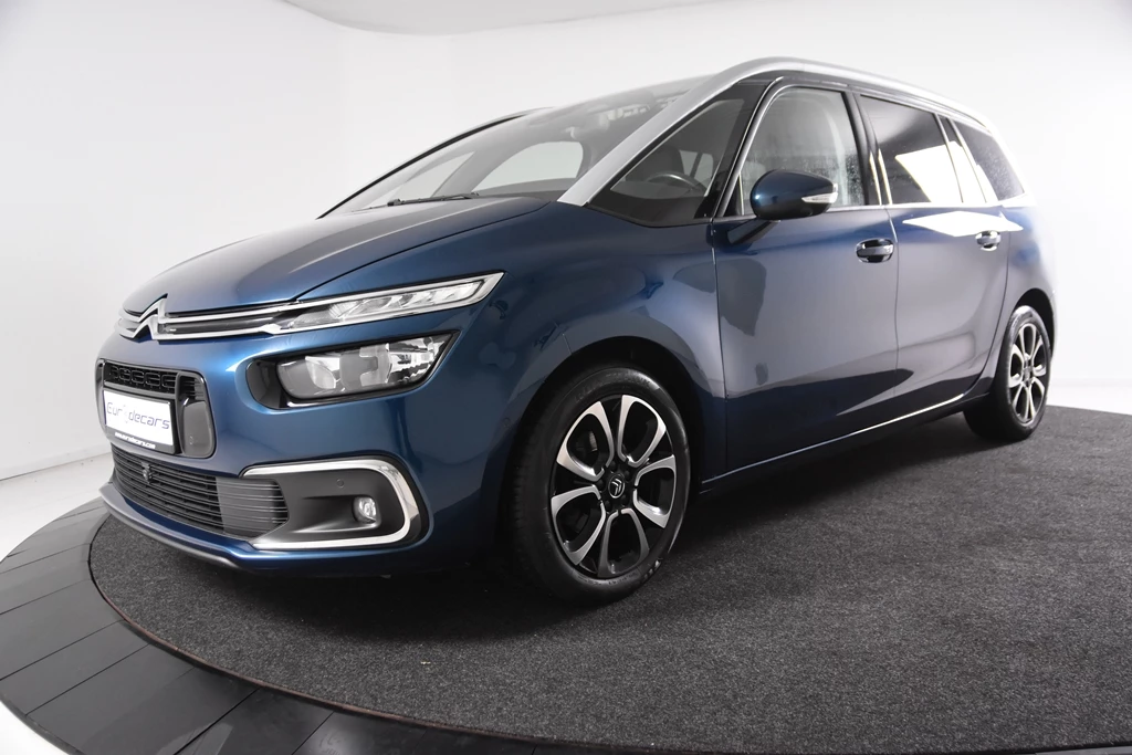 Hoofdafbeelding Citroën Grand C4 Spacetourer