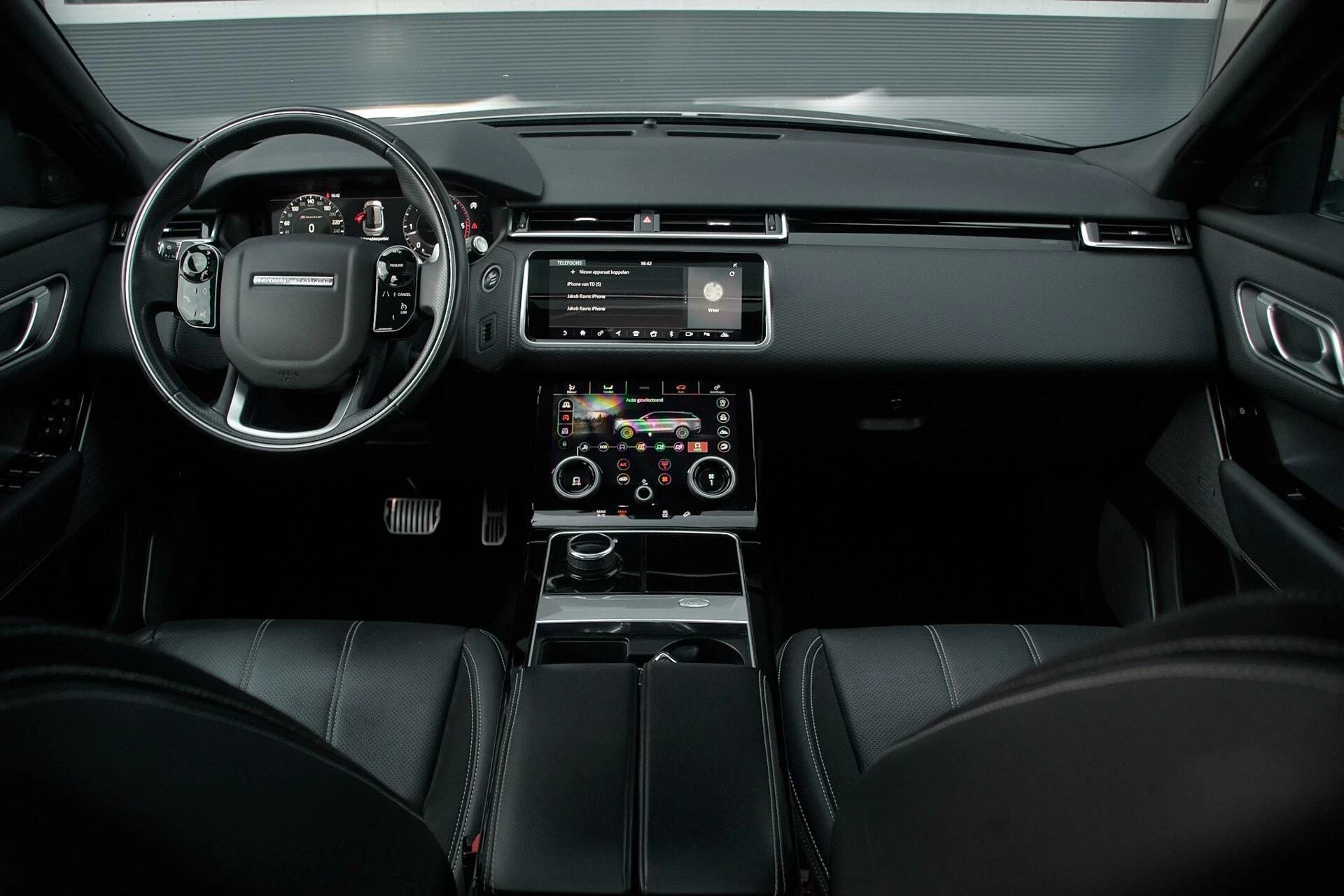 Hoofdafbeelding Land Rover Range Rover Velar