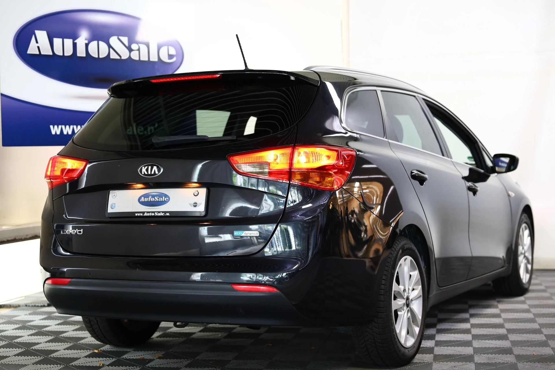 Hoofdafbeelding Kia cee'd
