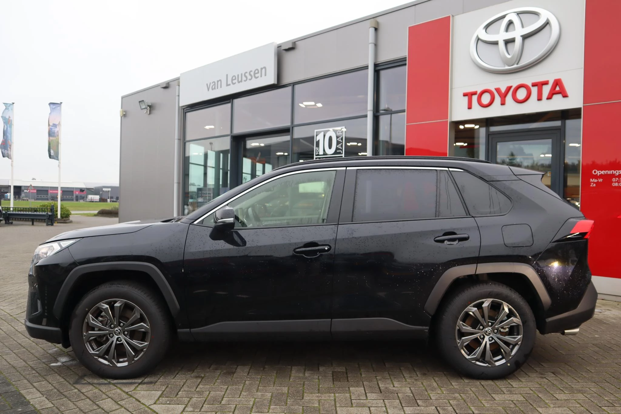 Hoofdafbeelding Toyota RAV4