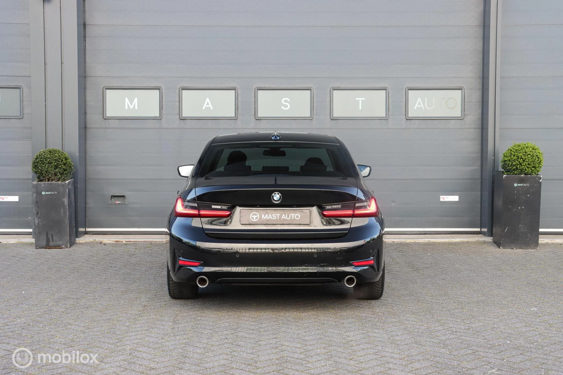 Hoofdafbeelding BMW 3 Serie
