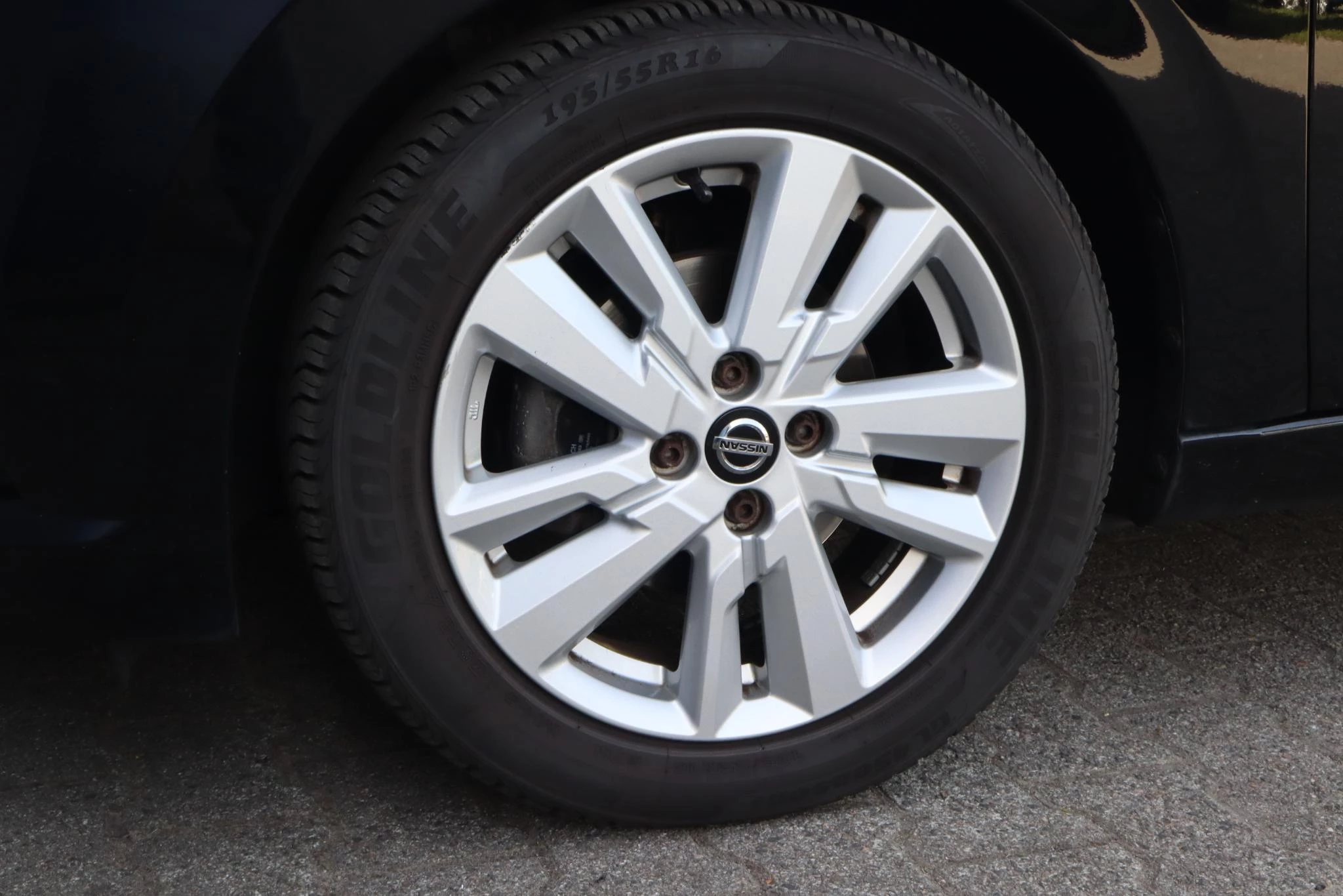 Hoofdafbeelding Nissan Micra