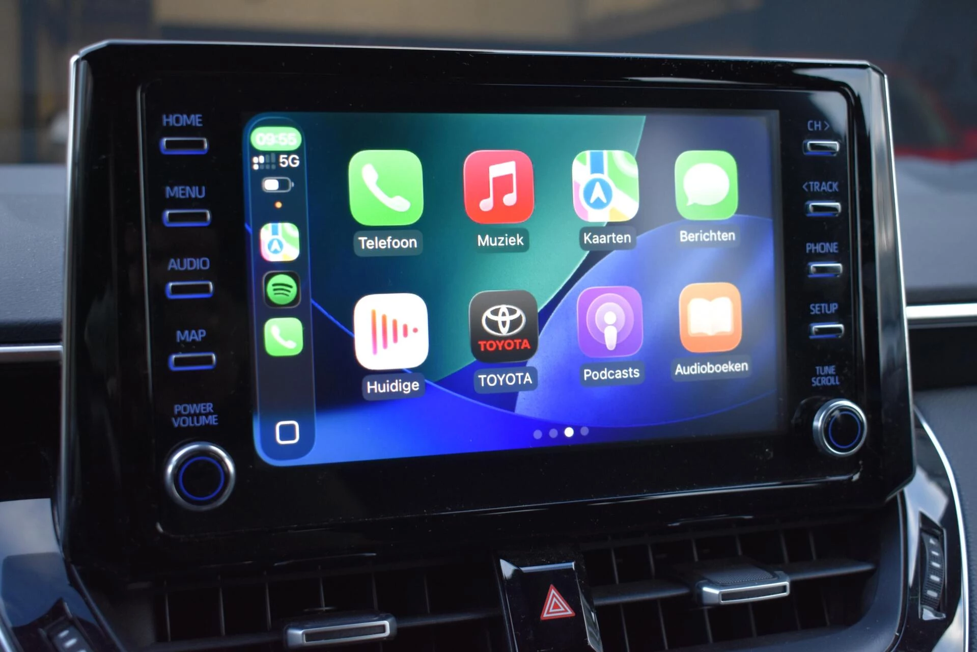 Hoofdafbeelding Toyota Corolla Touring Sports