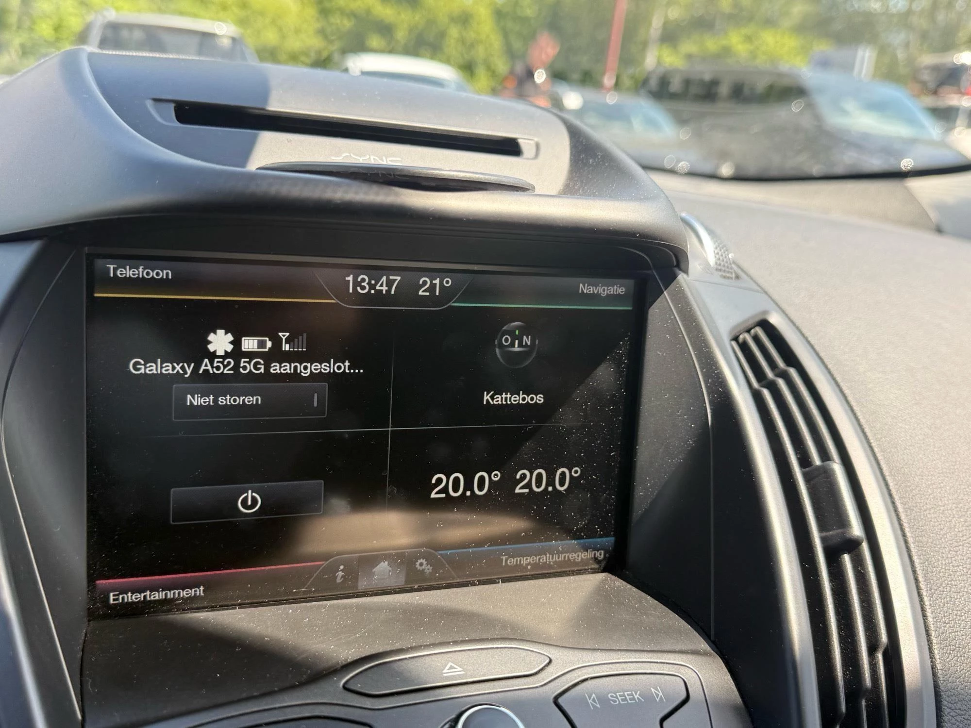 Hoofdafbeelding Ford Kuga