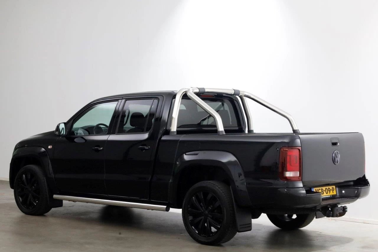 Hoofdafbeelding Volkswagen Amarok