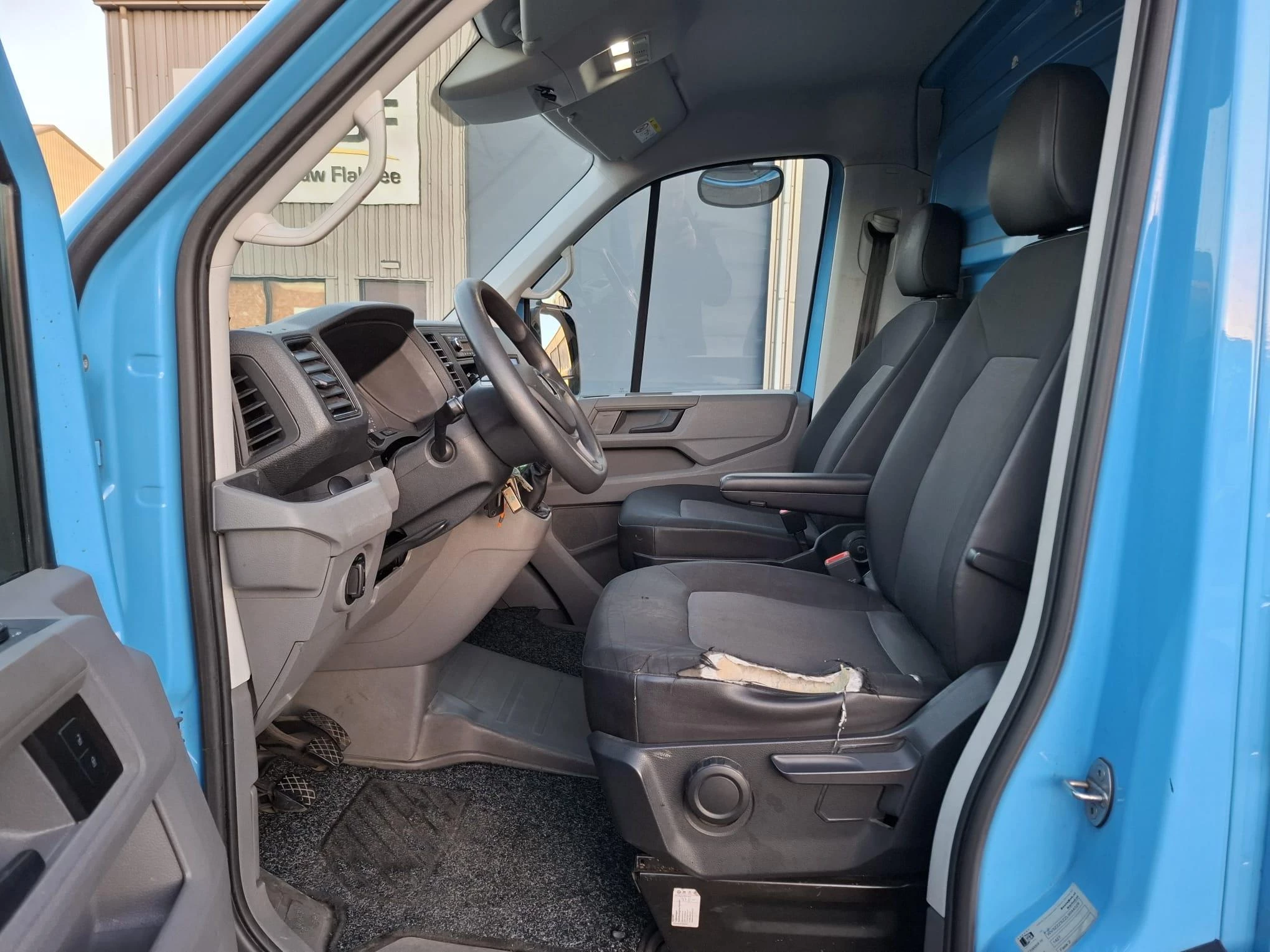 Hoofdafbeelding Volkswagen Crafter