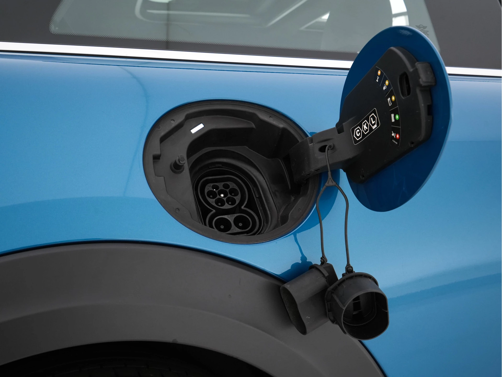 Hoofdafbeelding MINI Electric