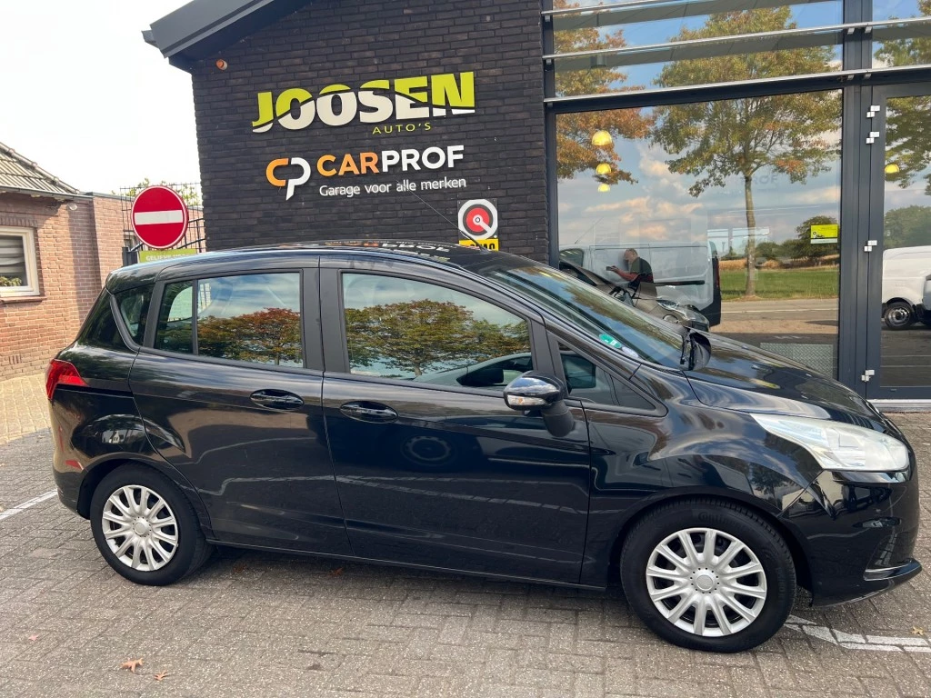 Hoofdafbeelding Ford B-MAX