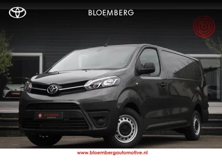 Hoofdafbeelding Toyota ProAce Toyota ProAce Long Worker 2.0 D-4D Live