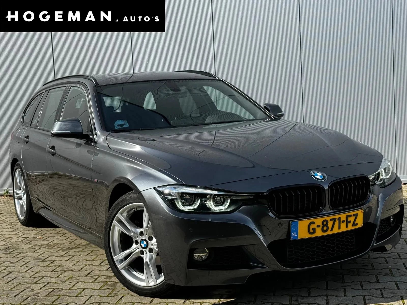 Hoofdafbeelding BMW 3 Serie