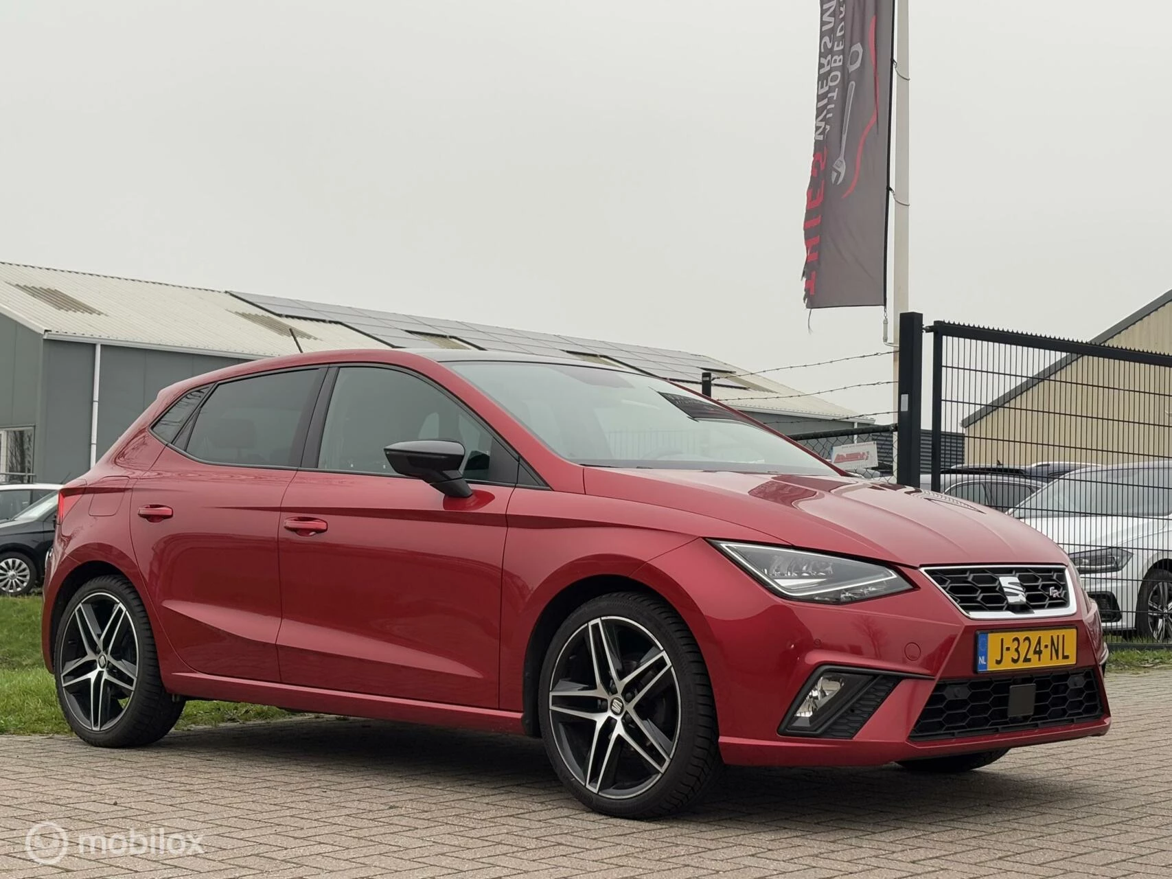 Hoofdafbeelding SEAT Ibiza