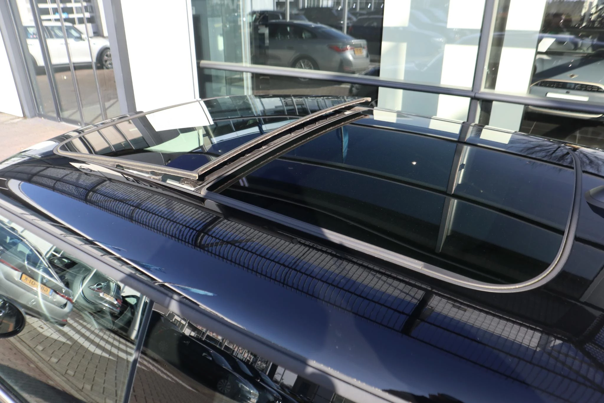 Hoofdafbeelding MINI Electric