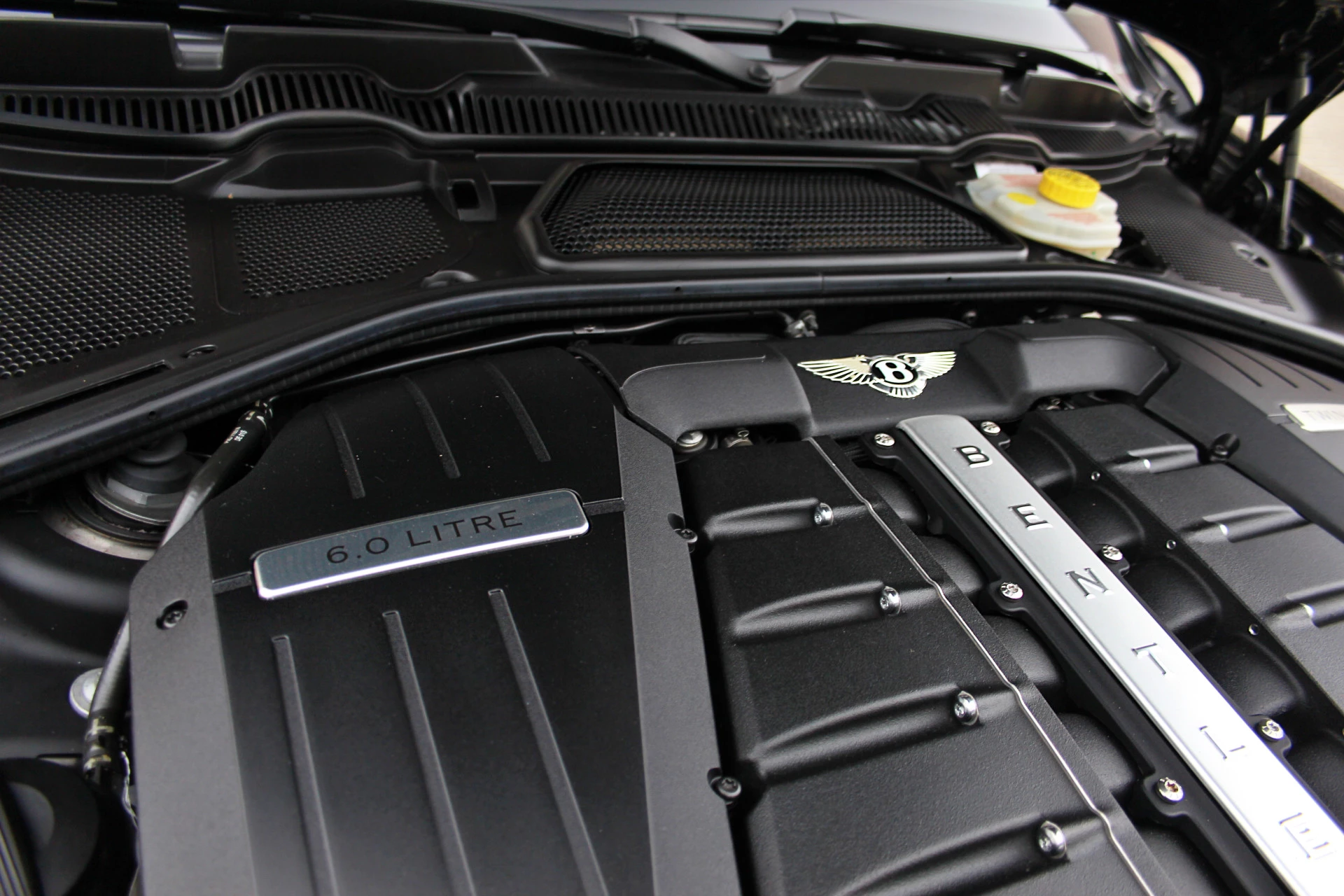 Hoofdafbeelding Bentley Flying Spur