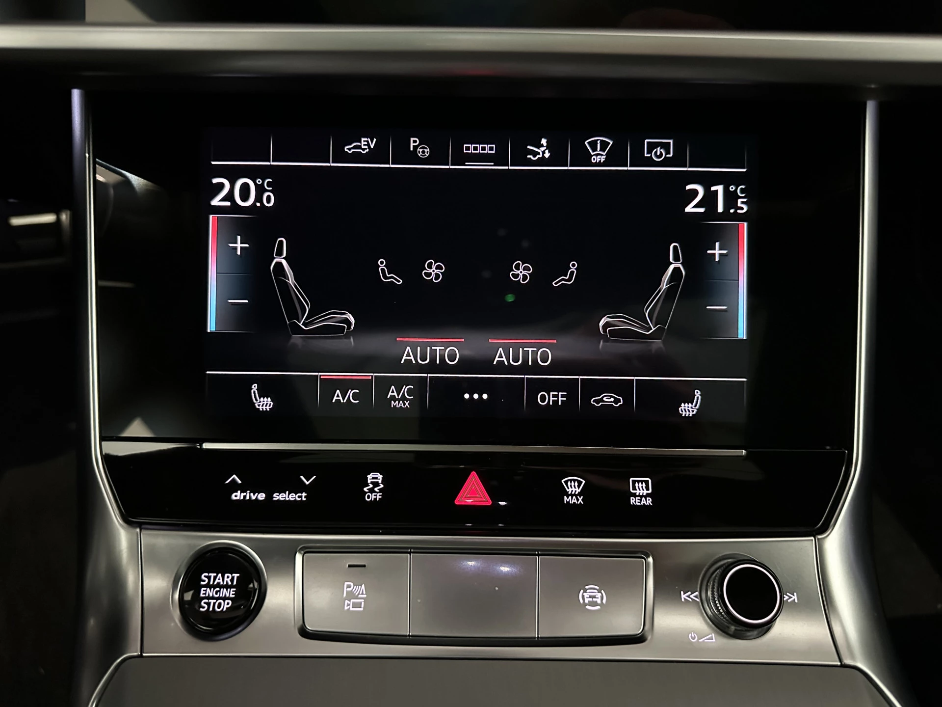 Hoofdafbeelding Audi A7