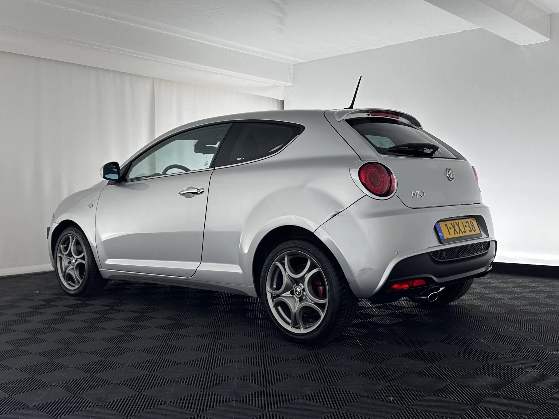 Hoofdafbeelding Alfa Romeo MiTo