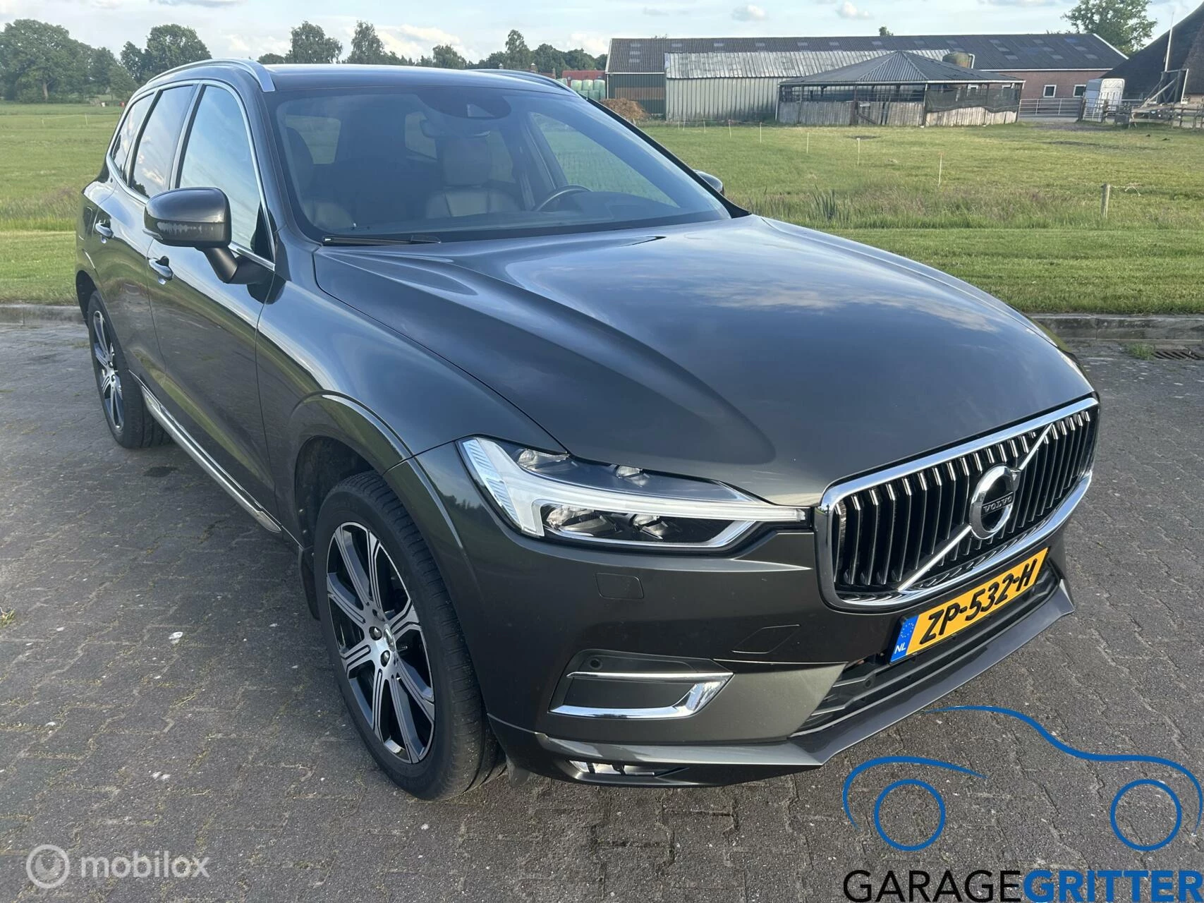 Hoofdafbeelding Volvo XC60