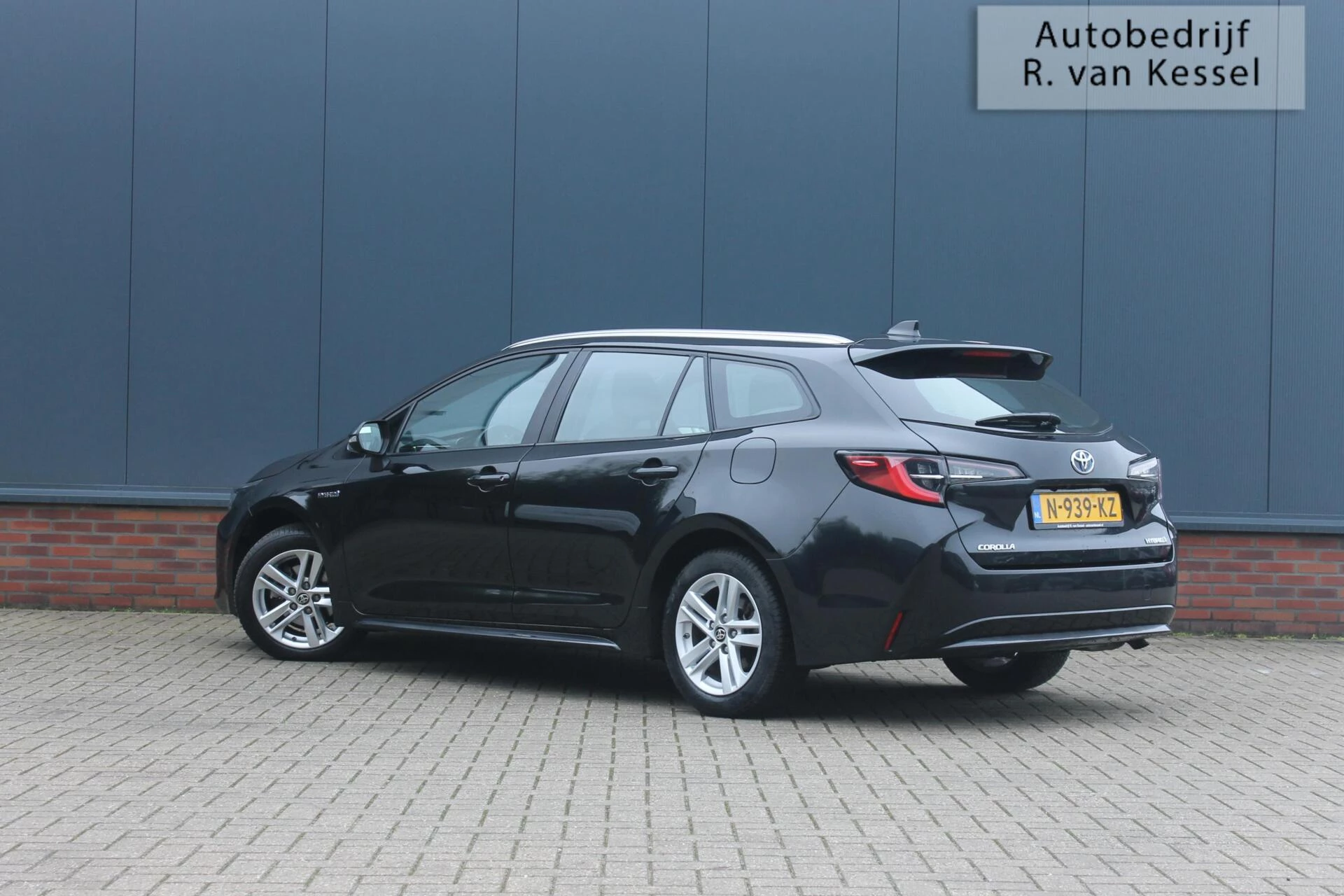 Hoofdafbeelding Toyota Corolla Touring Sports