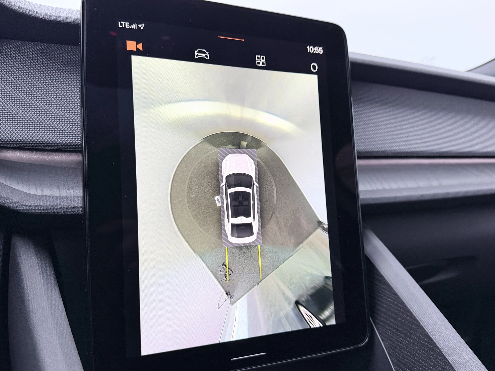 Hoofdafbeelding Polestar 2