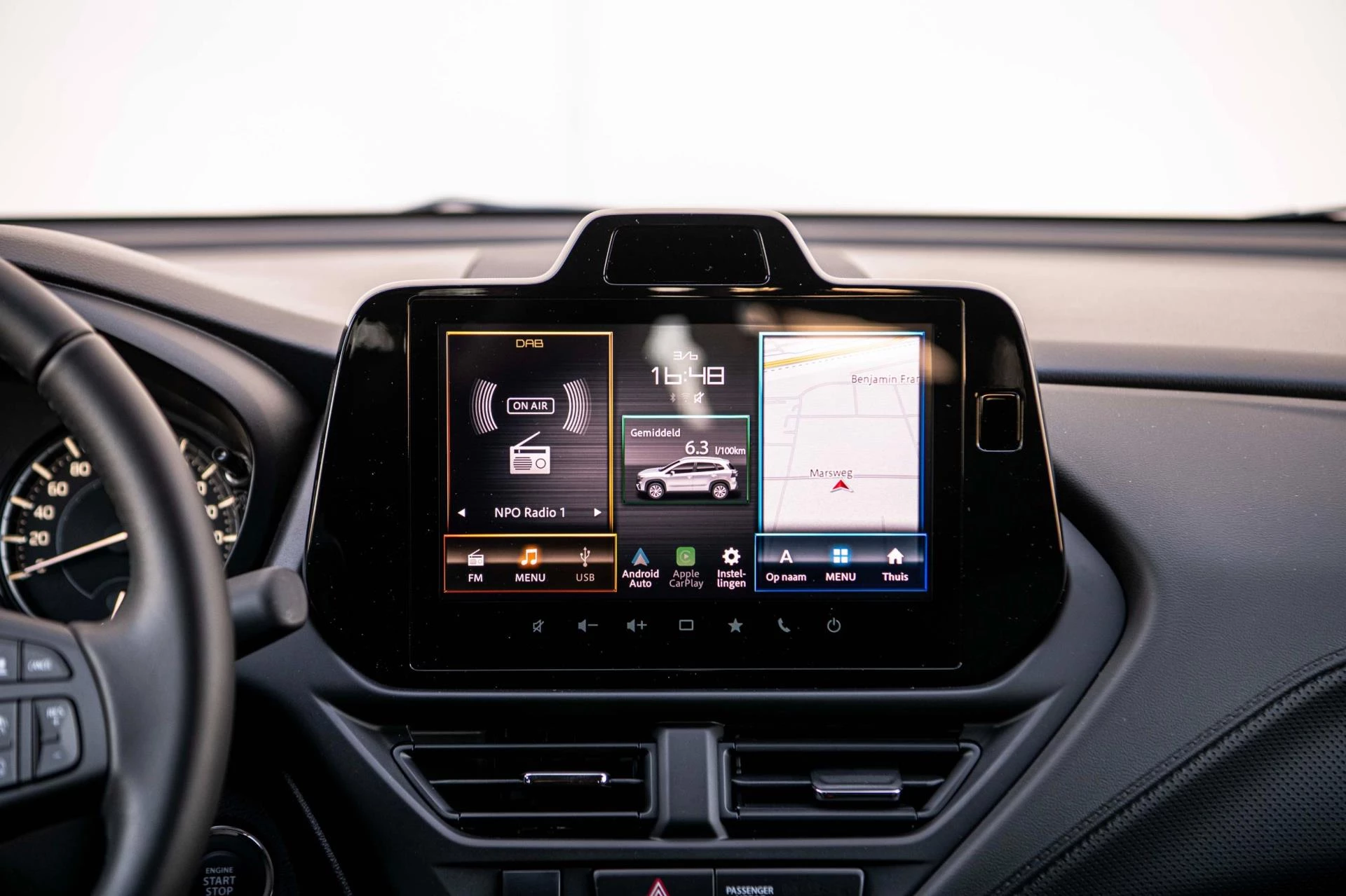 Hoofdafbeelding Suzuki S-Cross