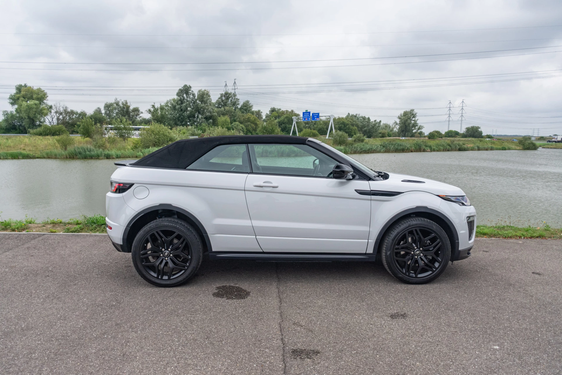 Hoofdafbeelding Land Rover Range Rover Evoque