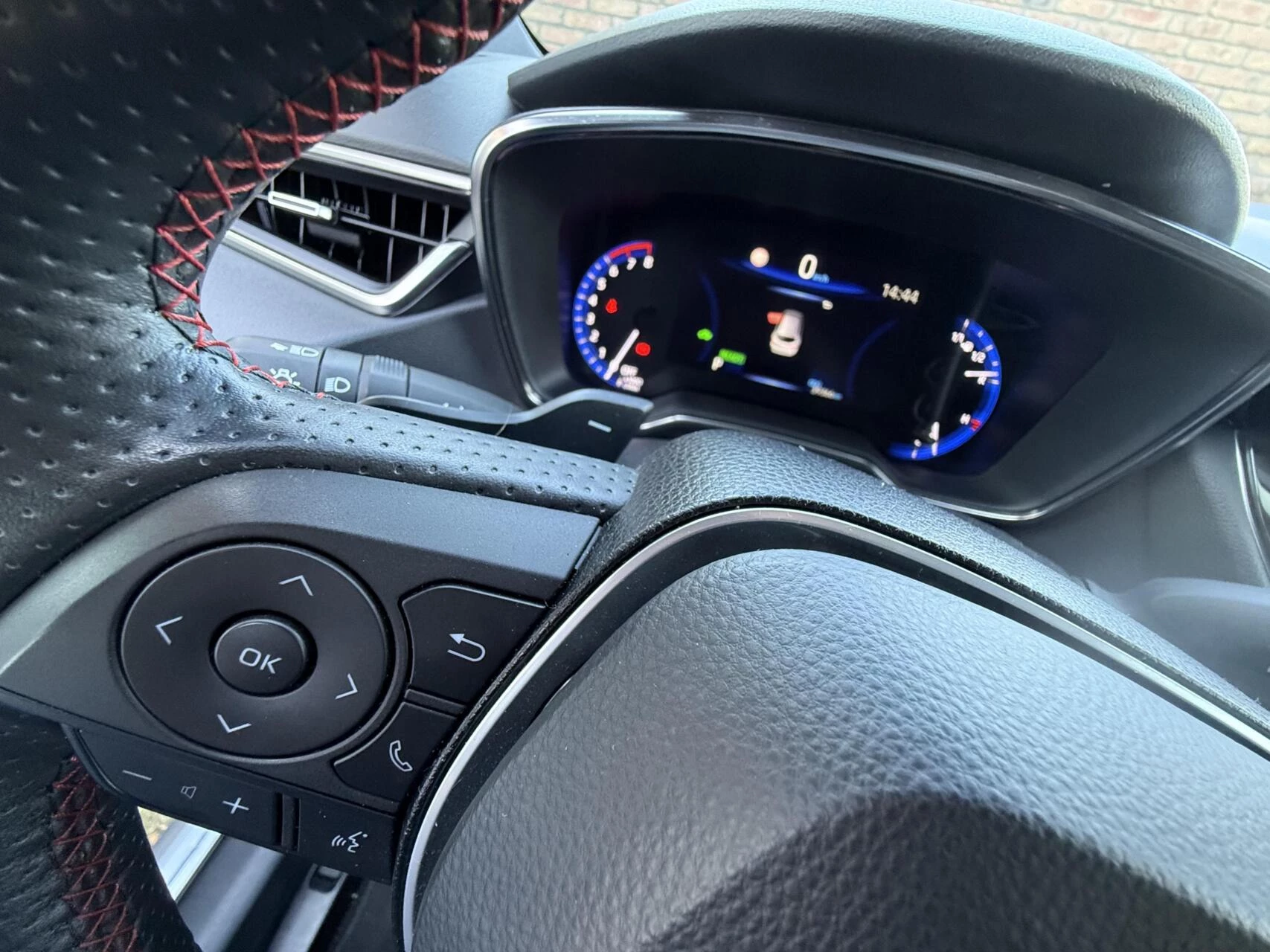 Hoofdafbeelding Toyota Corolla Touring Sports