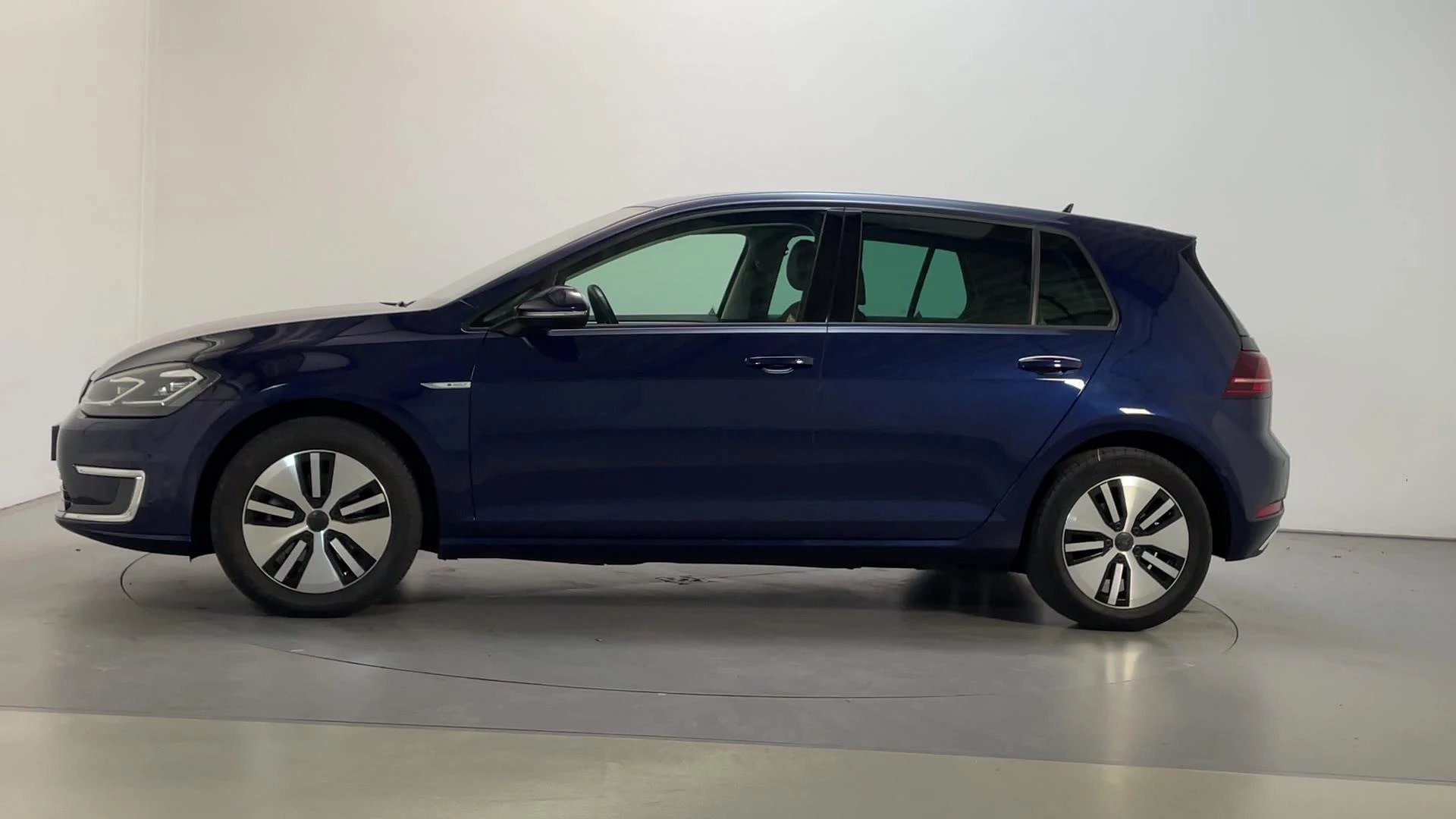 Hoofdafbeelding Volkswagen e-Golf