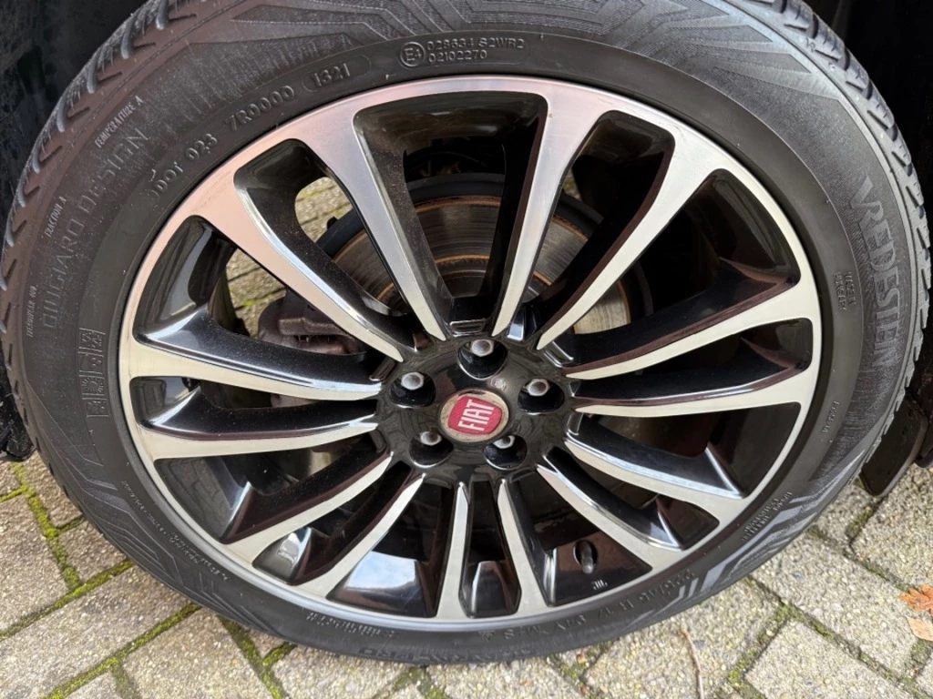 Hoofdafbeelding Fiat Tipo