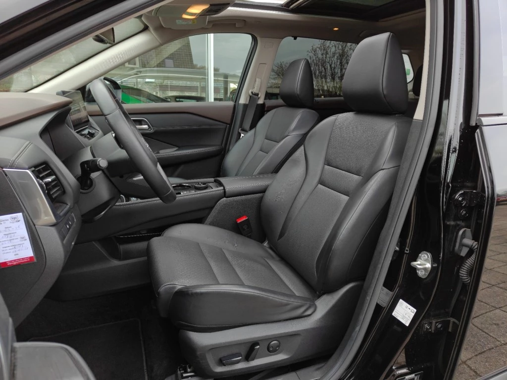 Hoofdafbeelding Nissan X-Trail