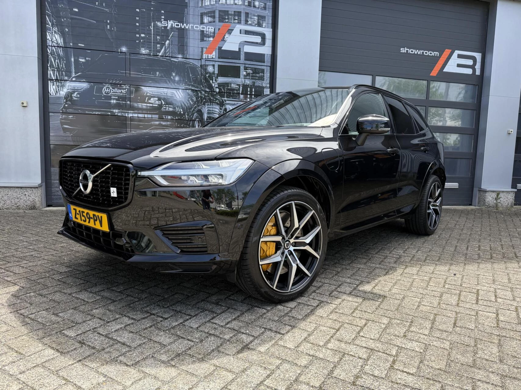 Hoofdafbeelding Volvo XC60