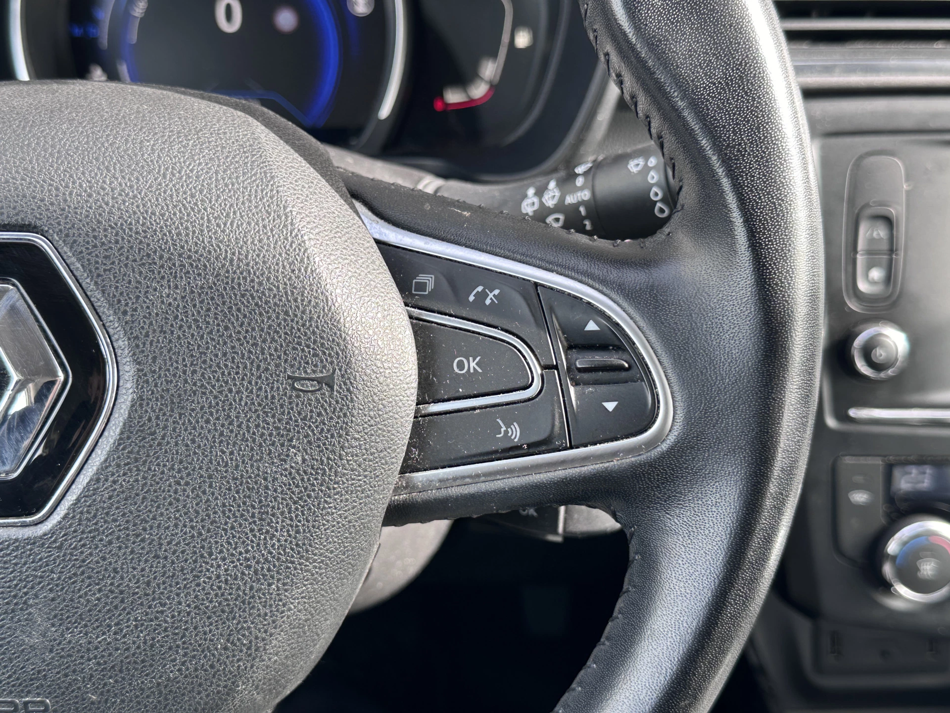 Hoofdafbeelding Renault Kadjar
