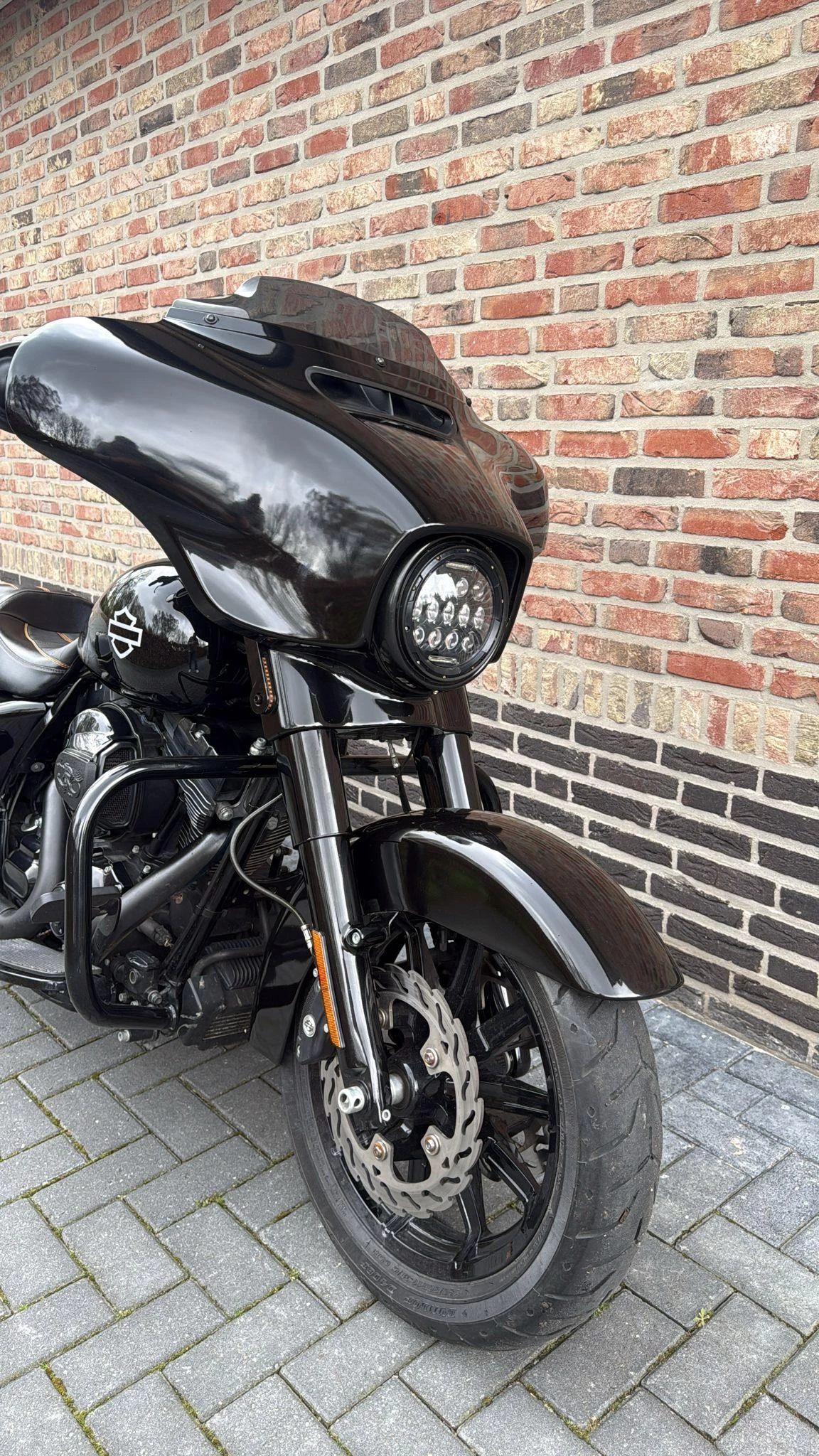 Hoofdafbeelding Harley-Davidson Street Glide
