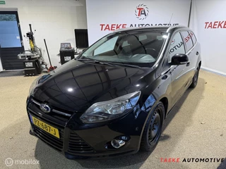 Ford Focus Wagon 1.0 EcoBoost Titanium APK/CLIMA/CRUISE
