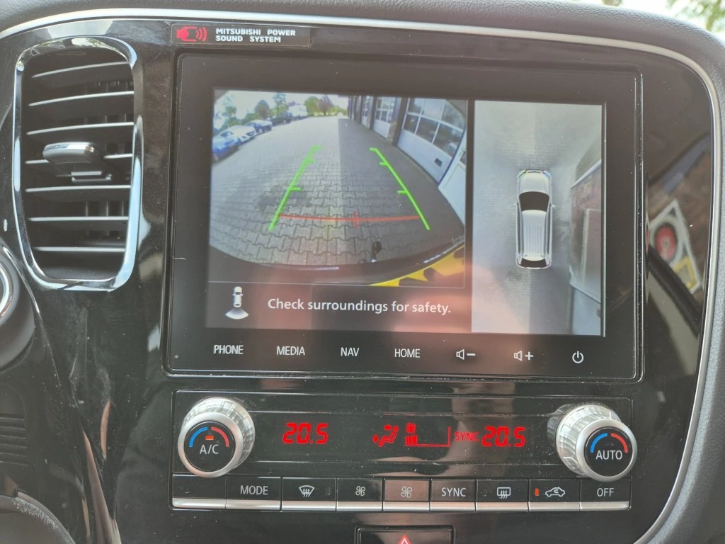 Hoofdafbeelding Mitsubishi Outlander
