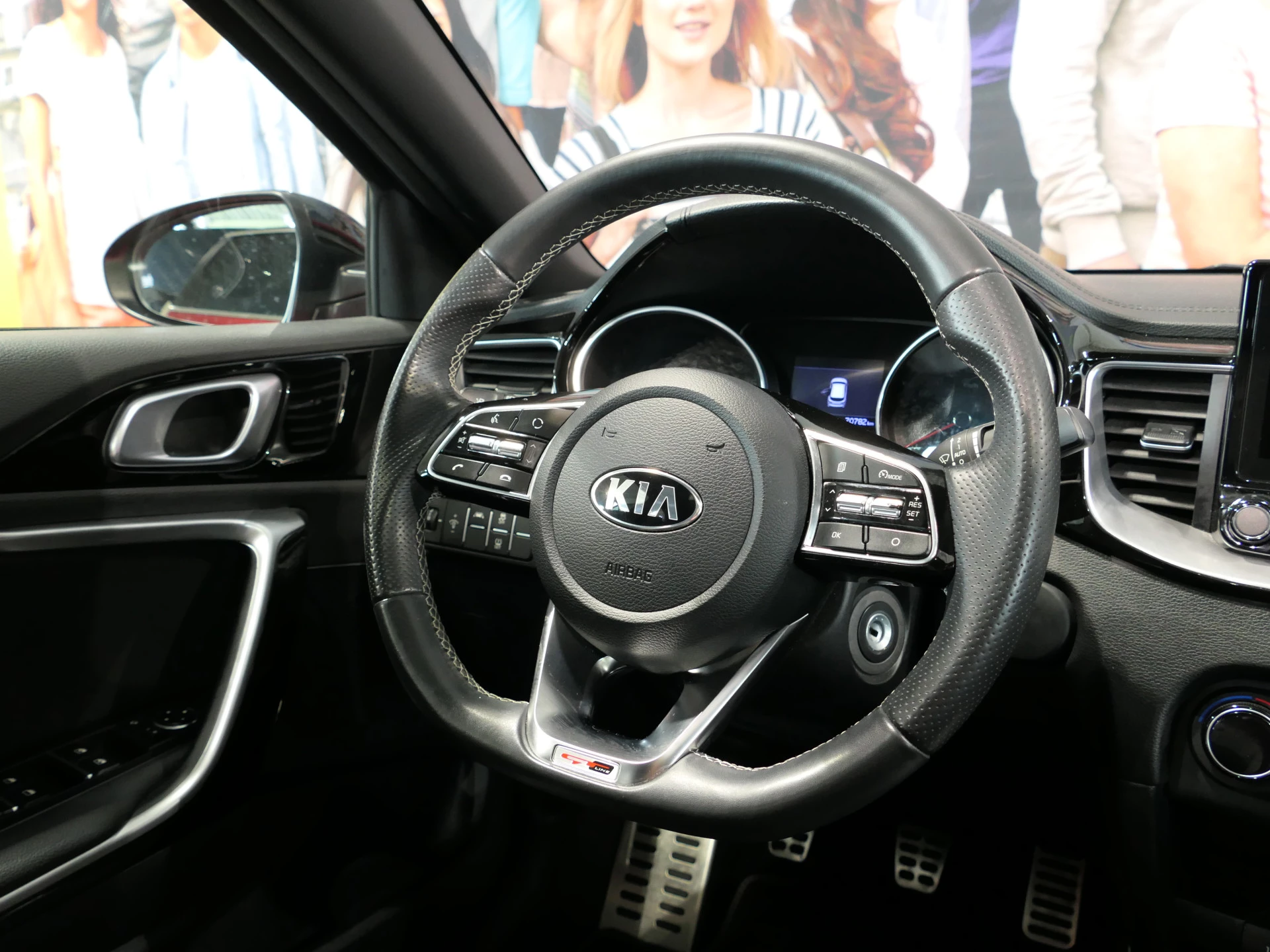 Hoofdafbeelding Kia Ceed Sportswagon