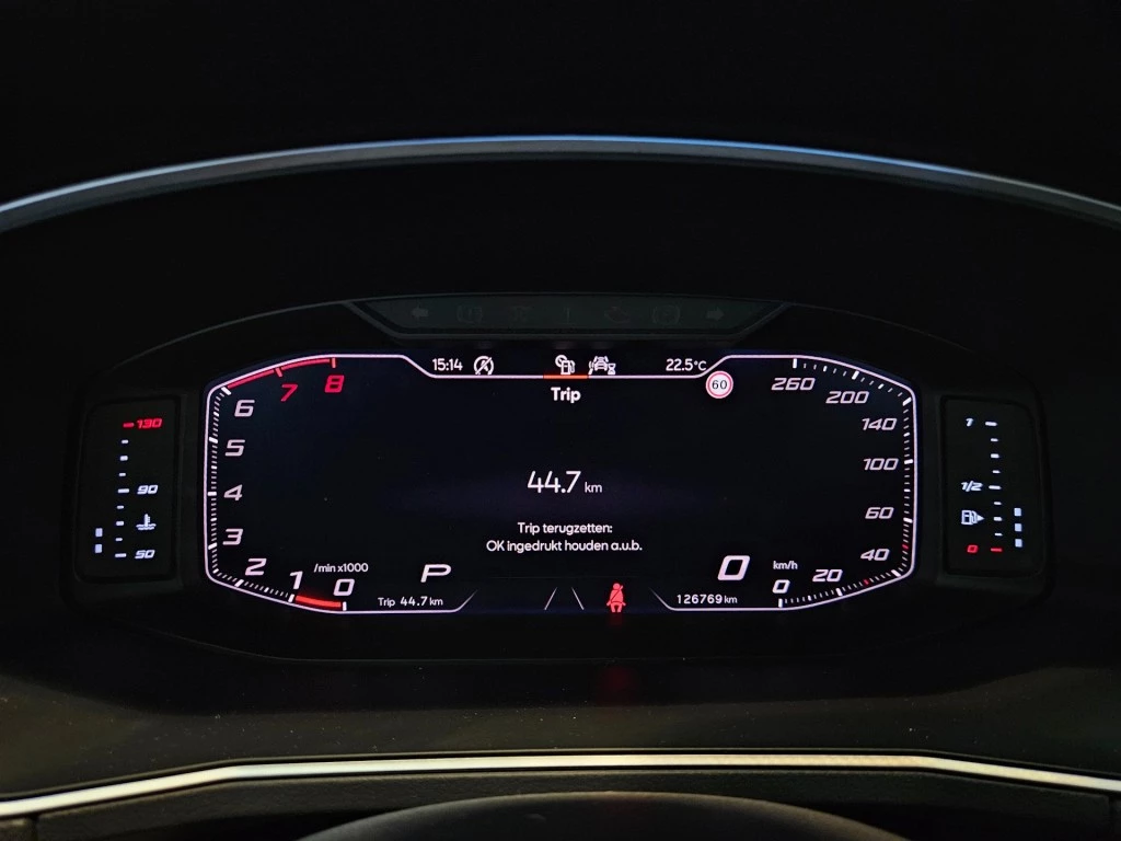 Hoofdafbeelding SEAT Tarraco