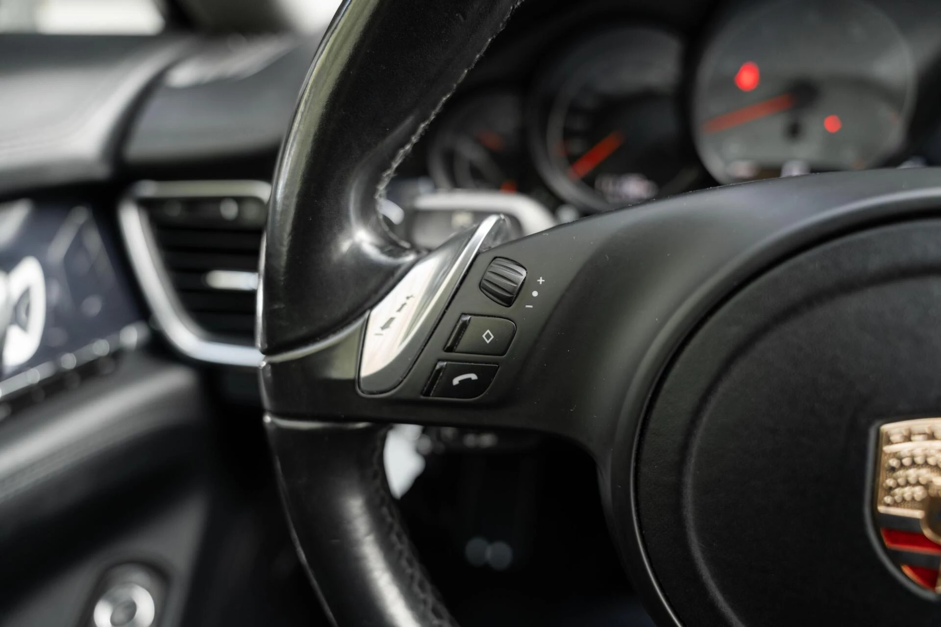 Hoofdafbeelding Porsche Panamera